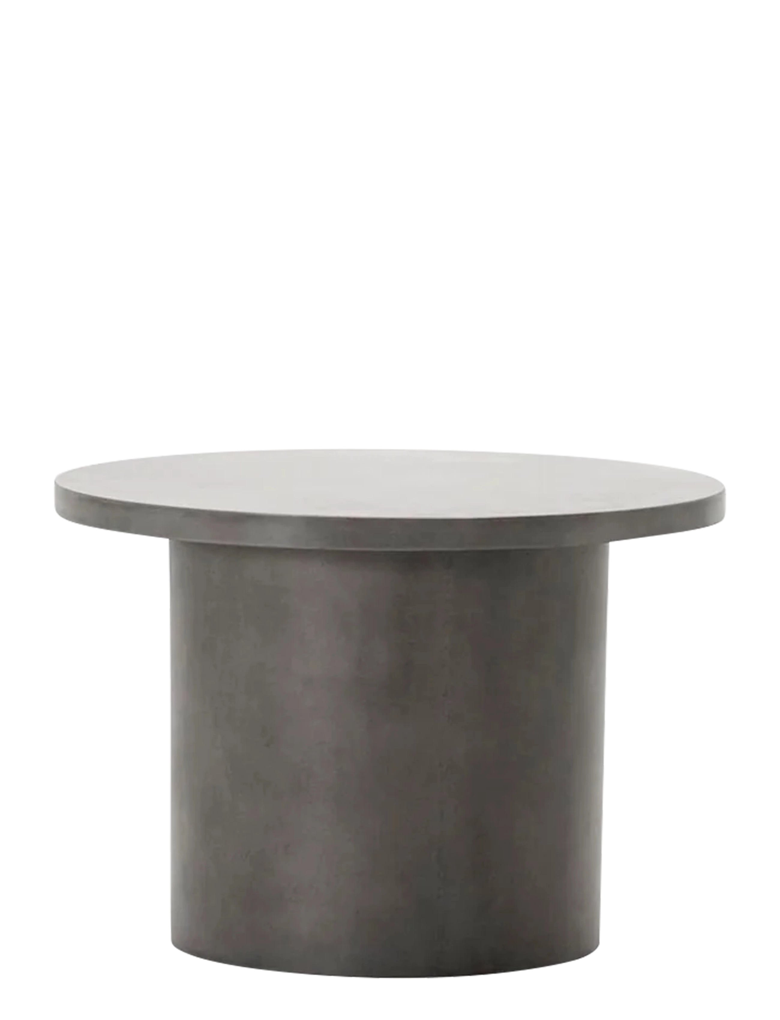 house doctor Table, HDStone, Grey - Møbler - GREY / grey