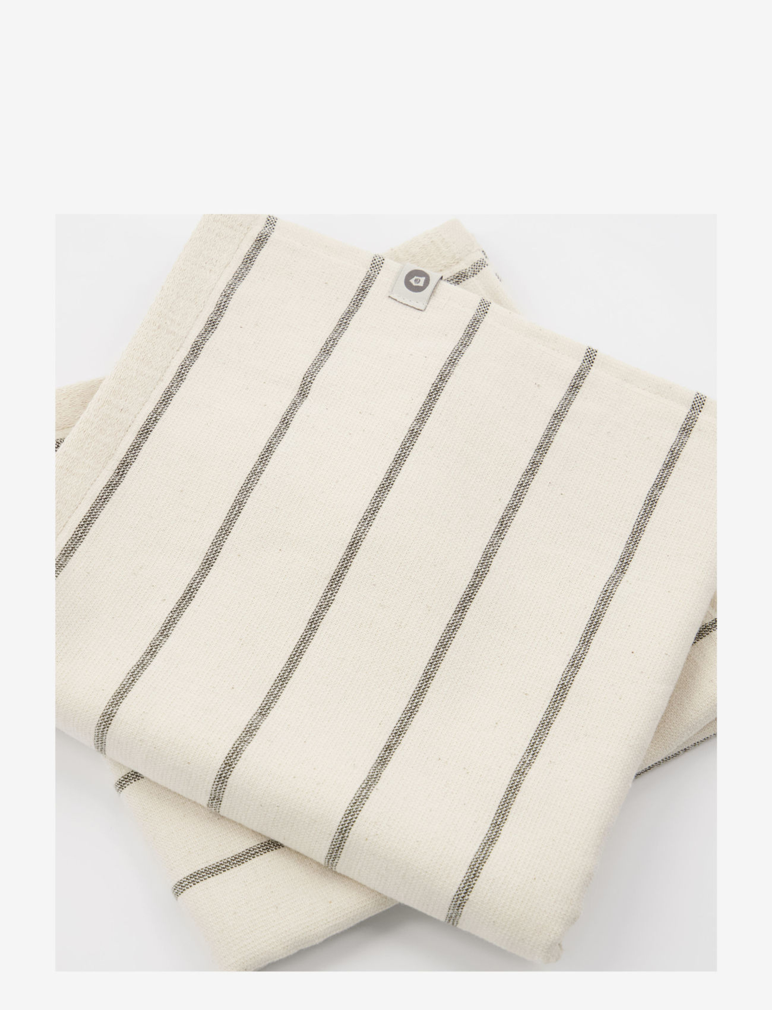 house doctor - Casa Towel - off-white - 0