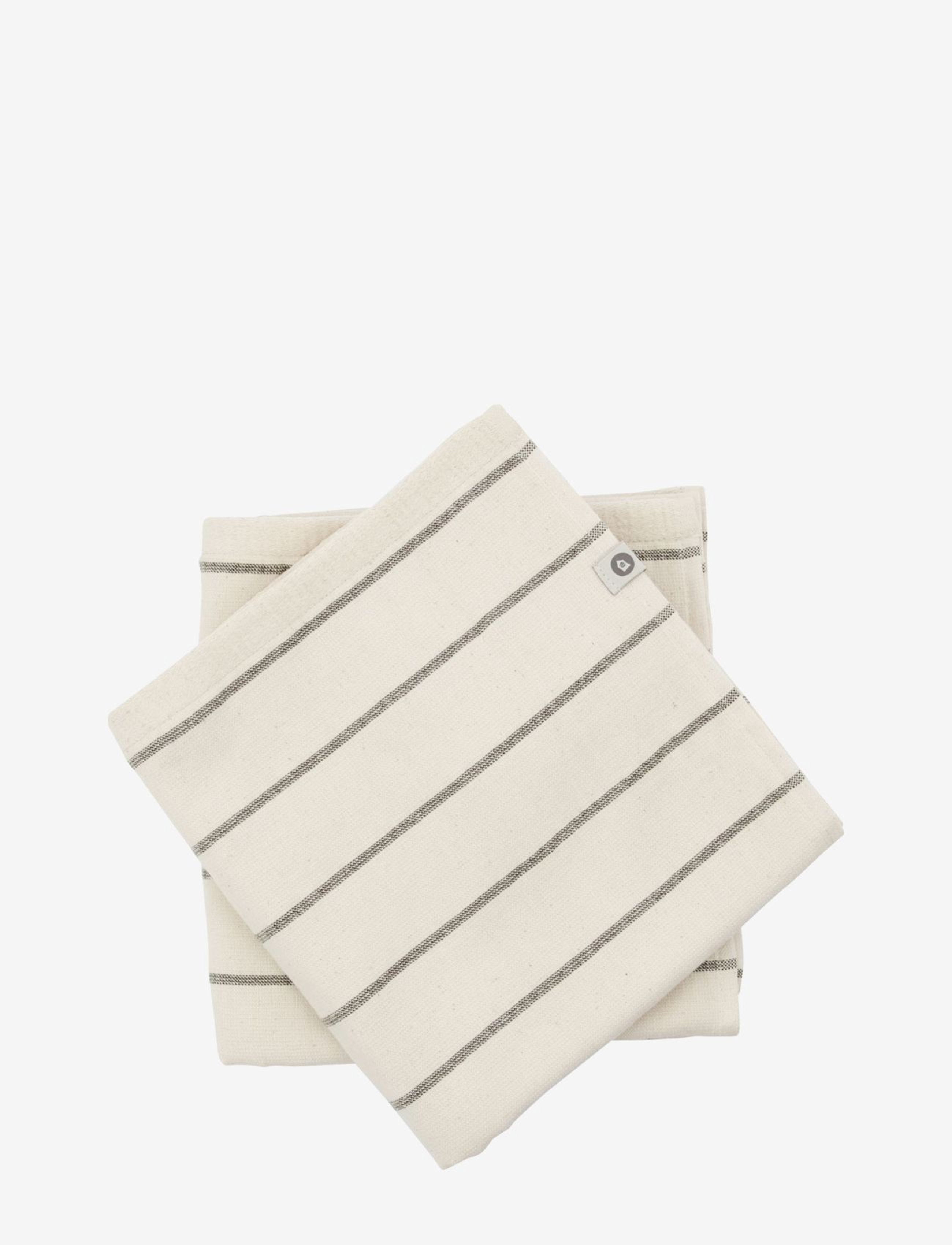 house doctor - Casa Håndklæde - off-white - 1