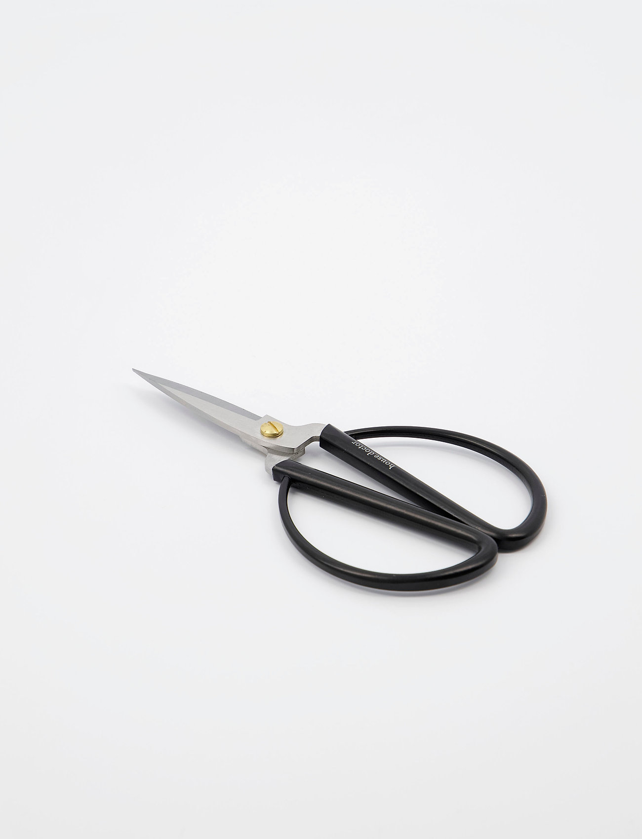 house doctor Shears Scissor - Eldhússkæri - BLACK/SILVER / black