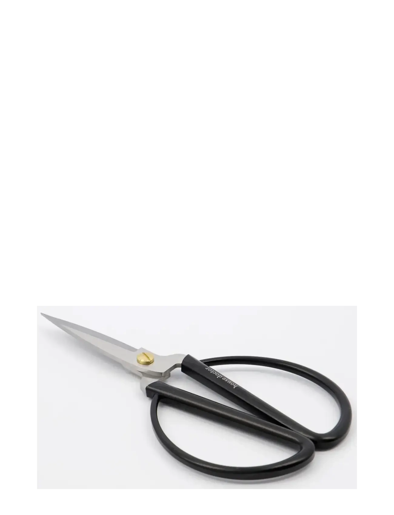 house doctor Scissors, HDShears, Black, Silver - Küche - BLACK/SILVER / black
