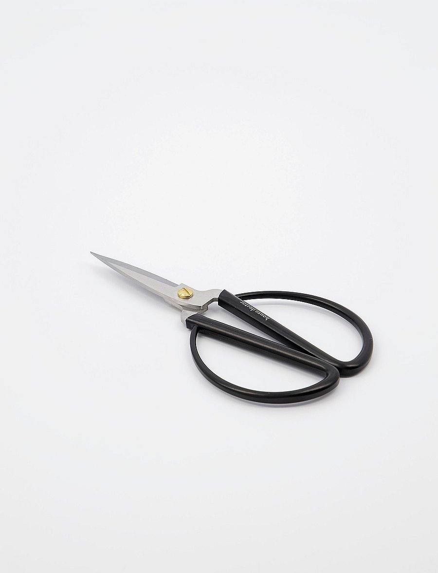 house doctor - Scissors, HDShears, Black, Silver - scheren - black/silver - 1
