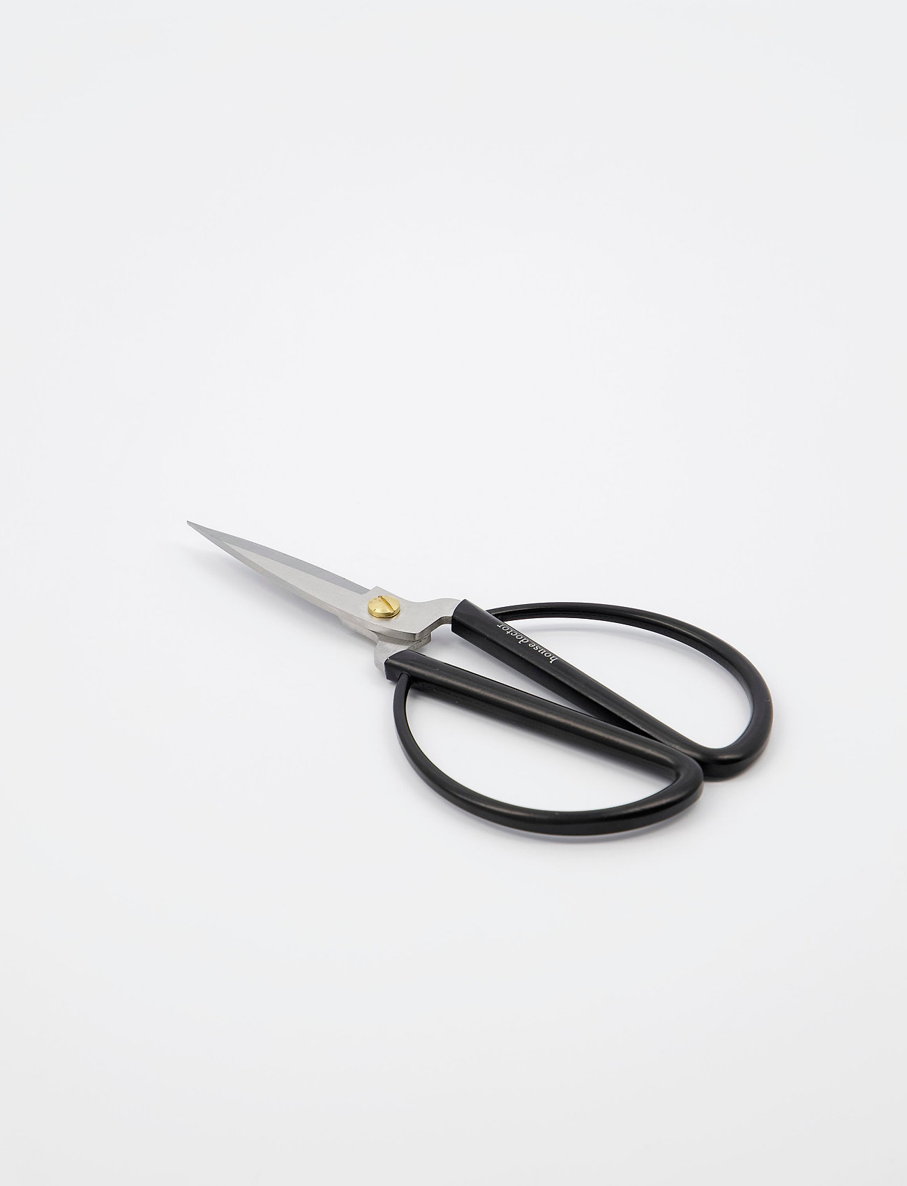 house doctor Shears Saks, L15 cm, Black, Køkkenredskaber > Sakse, Unisex