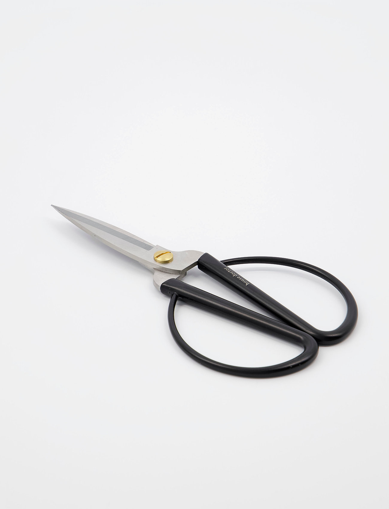 house doctor - Shears Scissor - köögikäärid - black/silver - 1