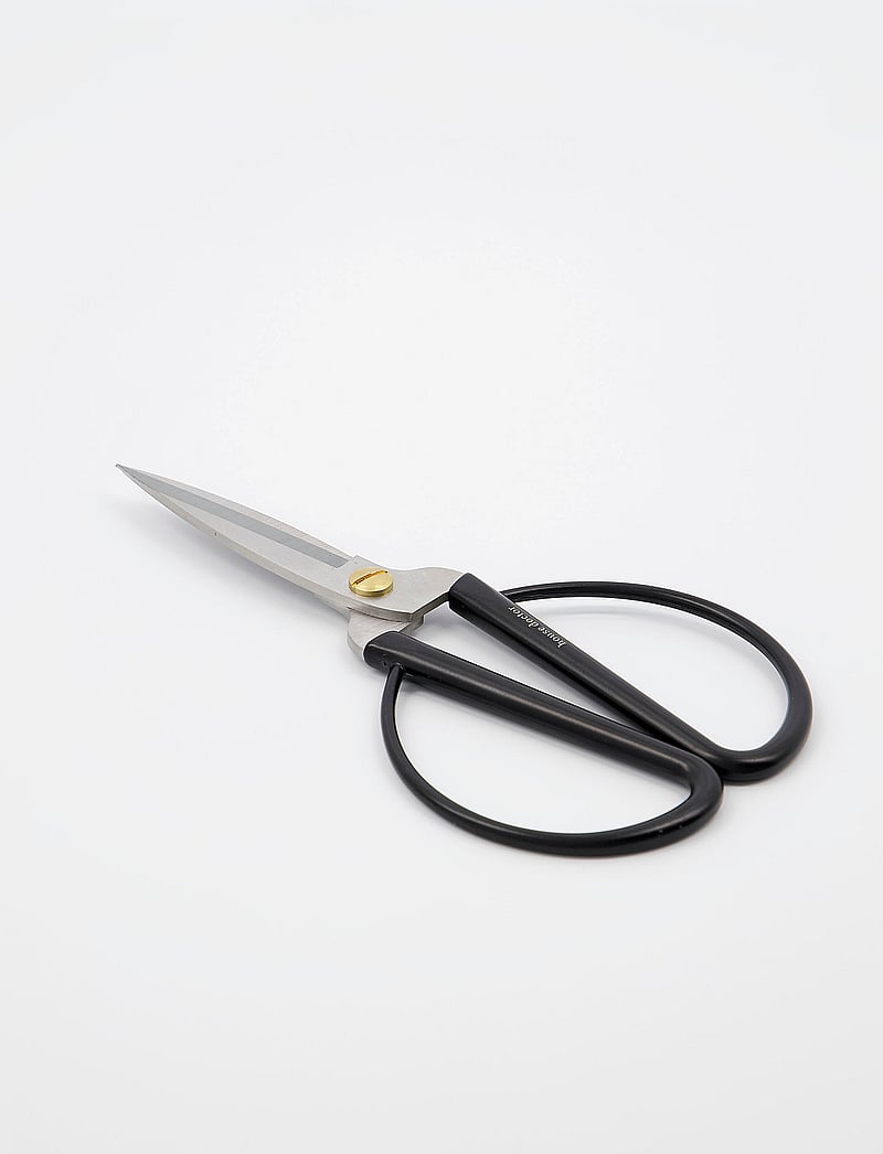 house doctor - Shears Scissor - osta hinna alusel - black/silver - 0