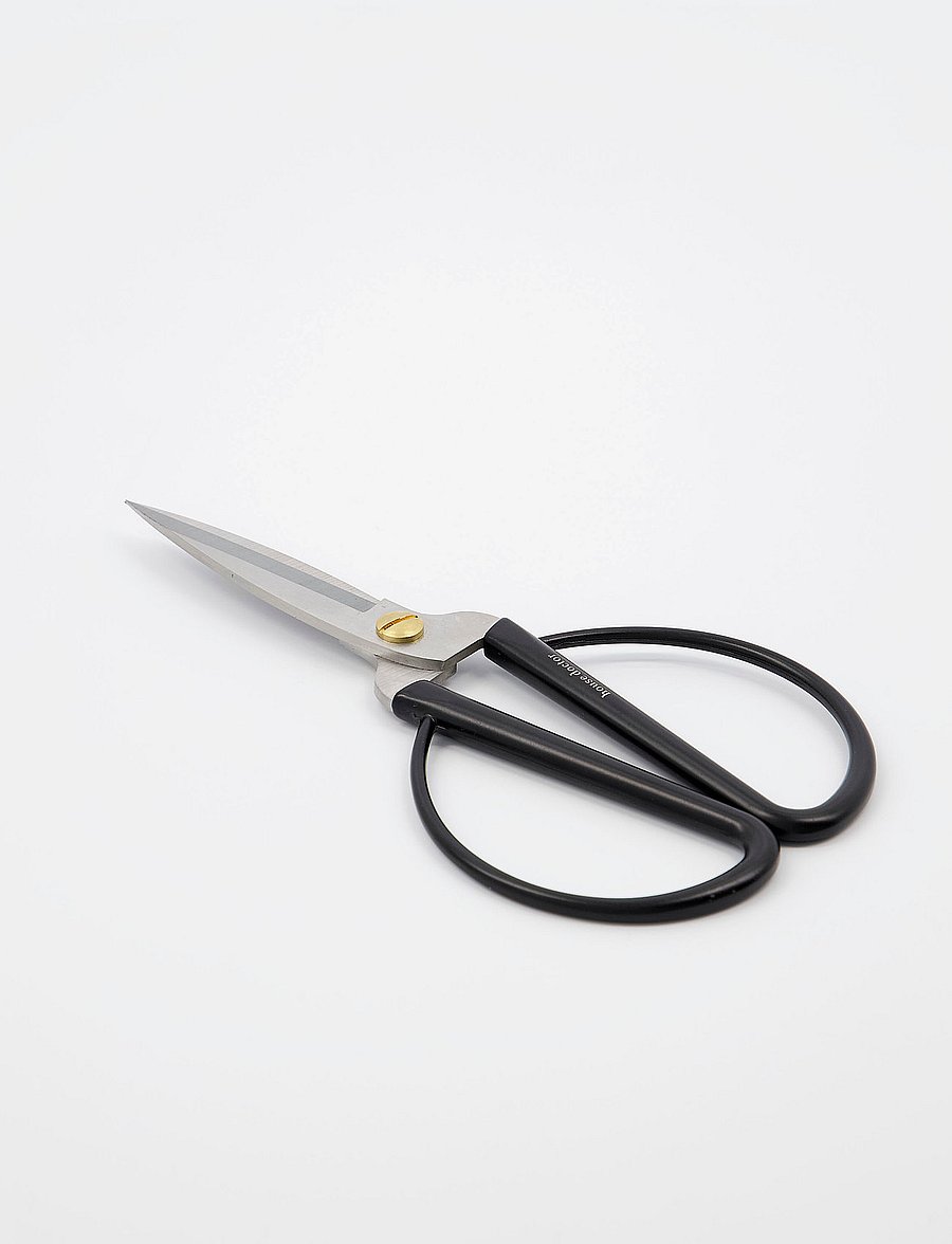 house doctor - Scissors, HDShears, Black, Silver - scheren - black/silver - 1