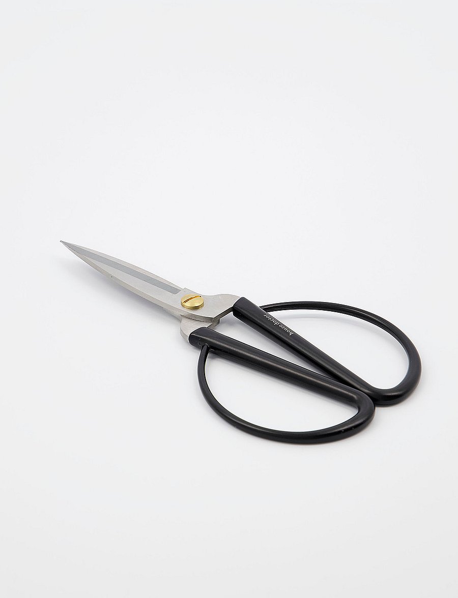 house doctor - Scissors, HDShears, Black, Silver - scheren - black/silver - 0
