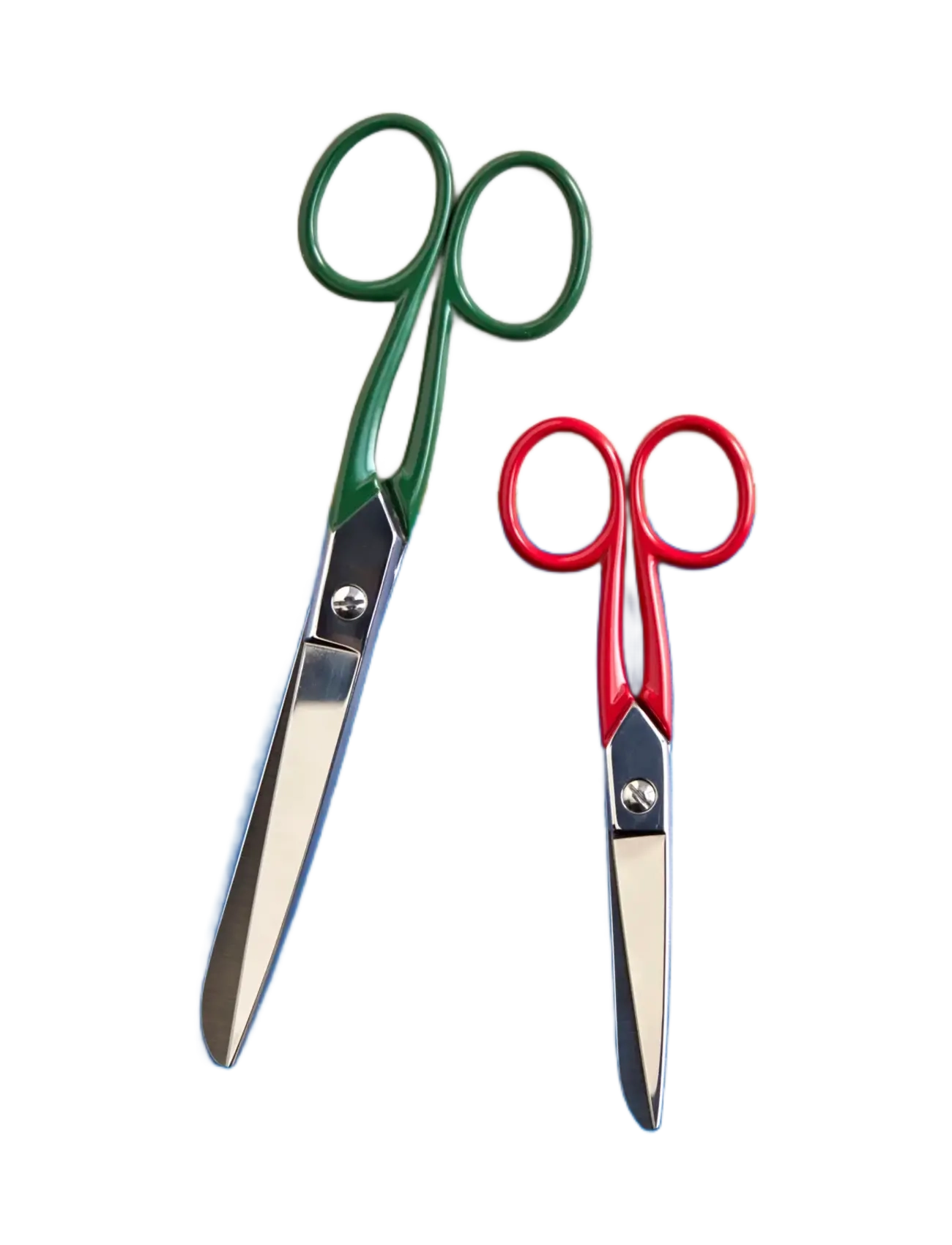 house doctor - Scissors, HDScissors, Red, Green - madalaimad hinnad - red, green - 2