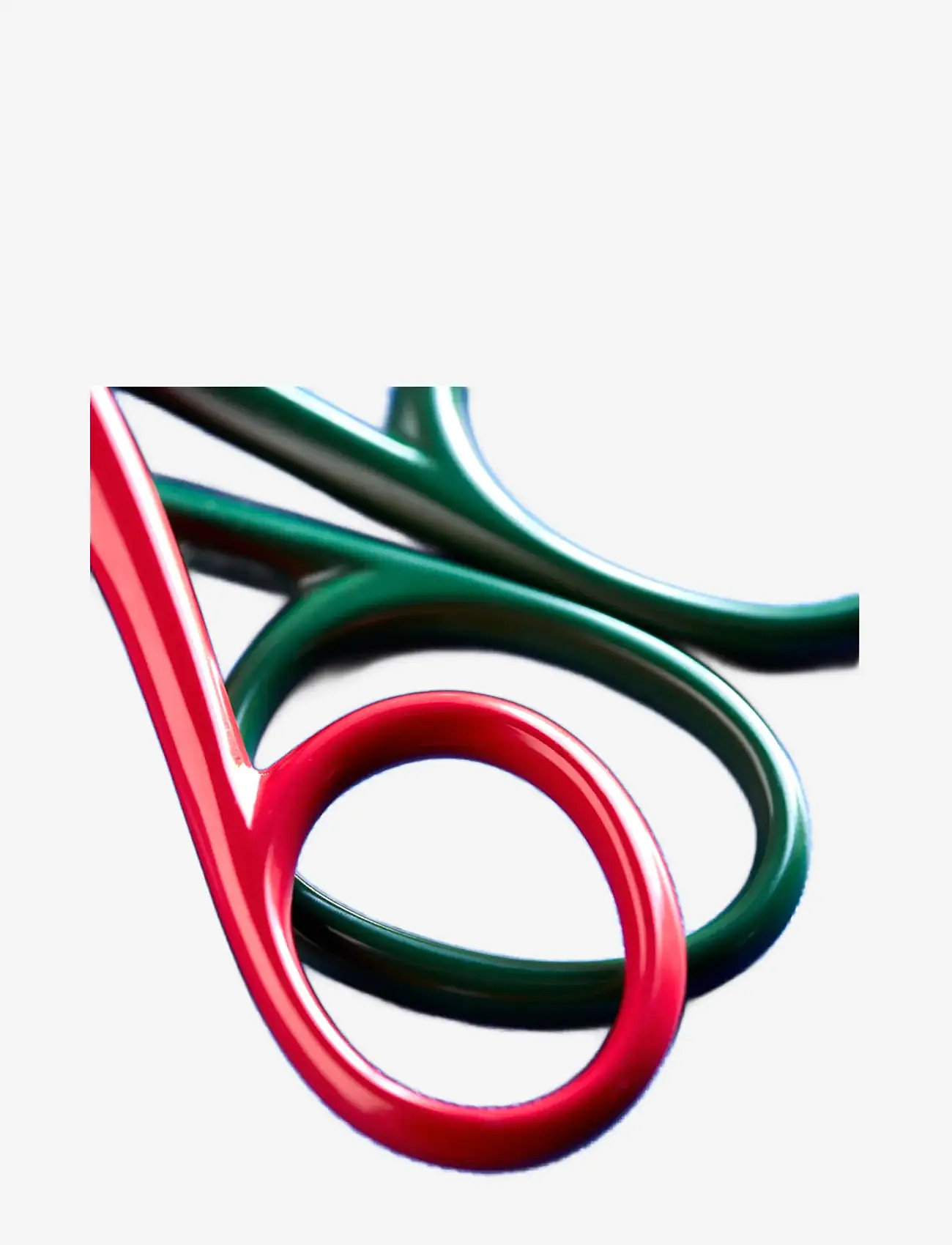 house doctor - Saks, HDScissors, Rød;Grøn - køb efter pris - red, green - 3