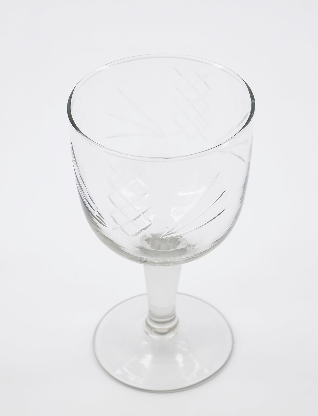 house doctor - Crys Gin glas - clear - 2