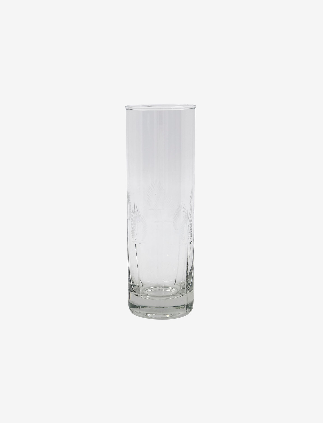 house doctor - Crys Cocktail glass - clear - 0