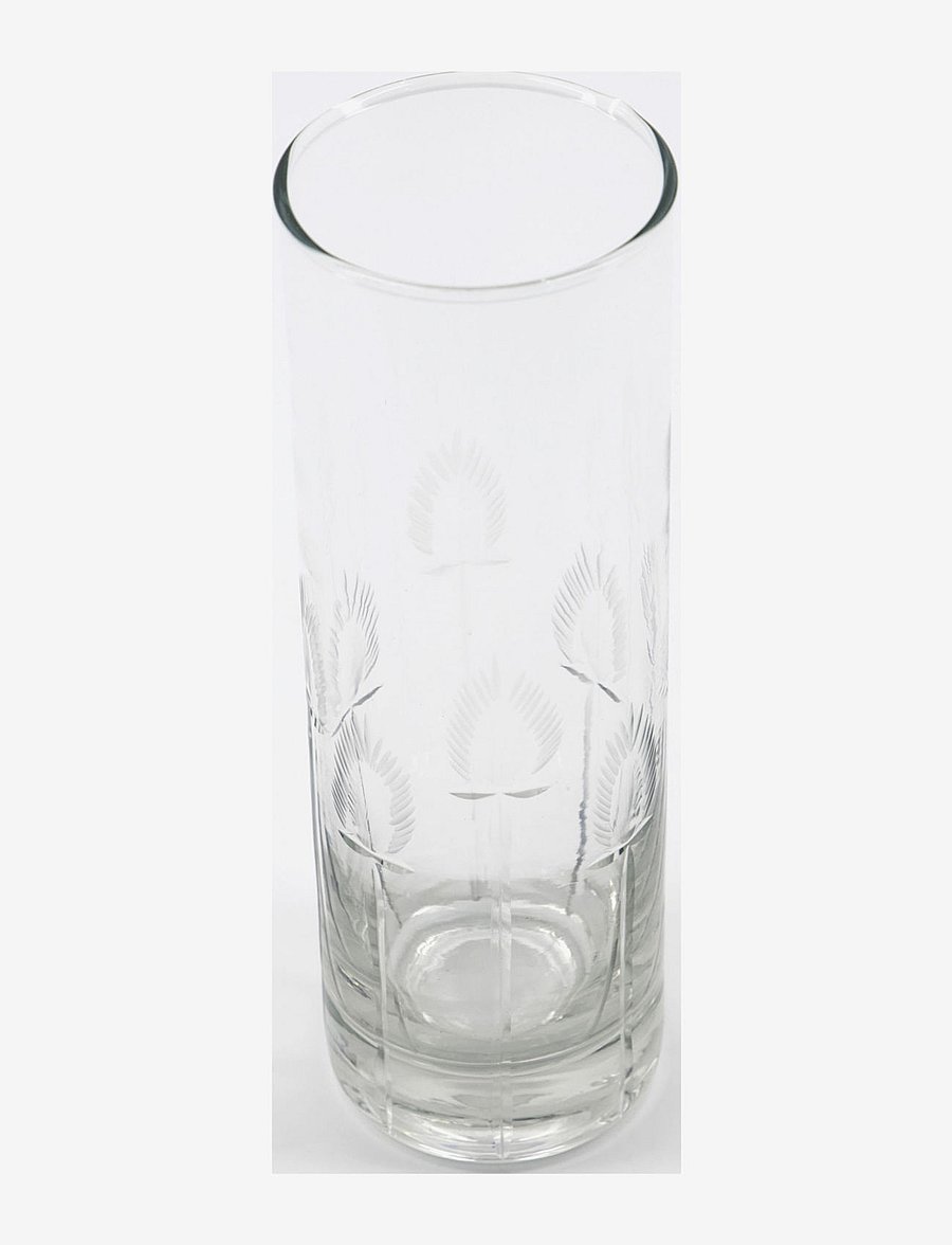 house doctor - Crys Cocktail glass - clear - 0