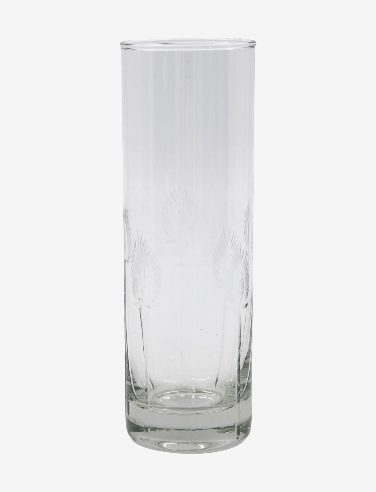 house doctor - Crys Cocktail glass - clear - 1