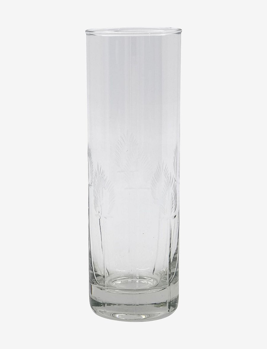 house doctor - Crys Cocktail glass - clear - 1