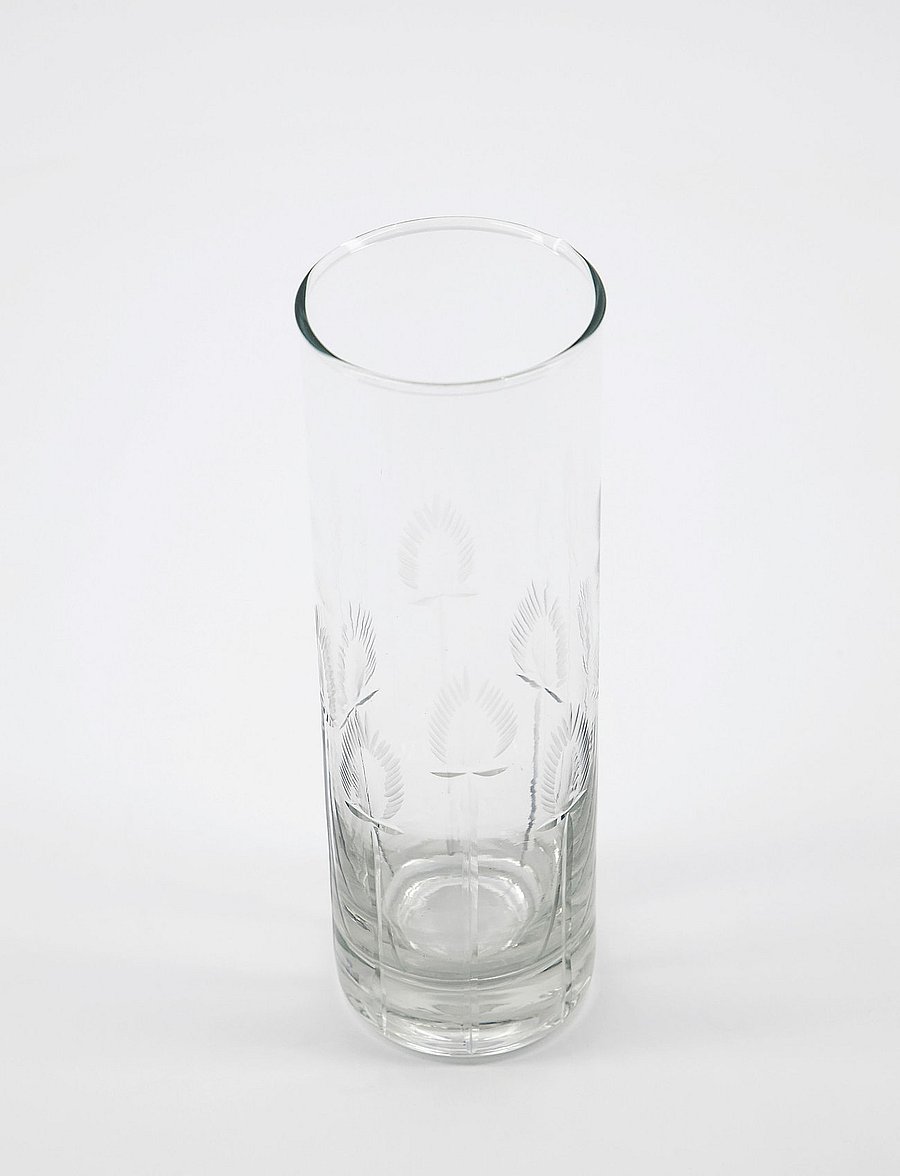 house doctor - Crys Cocktail glass - clear - 2