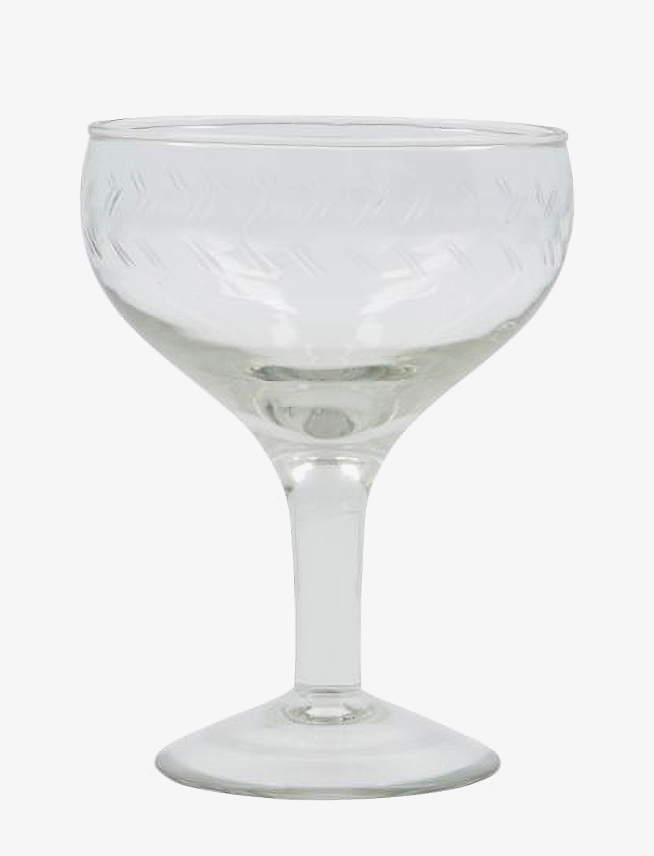 HOUSE DOCTOR Cocktail Glass, Hdvintage, Clear CLEAR - 18 CL - Unisex