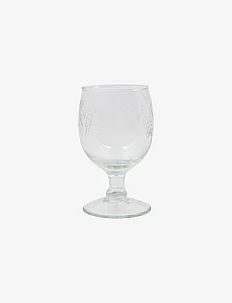 Wine/beer glass, HDVintage, Clear, house doctor