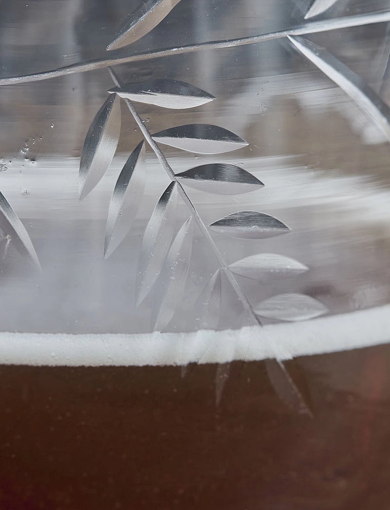 house doctor - Wine/beer glass, HDVintage, Clear - valge veini pokaalid - clear - 3