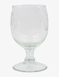 Wine/beer glass, HDVintage, Clear, house doctor