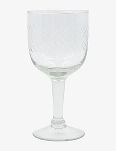 Gin glass, HDVintage, Clear, house doctor
