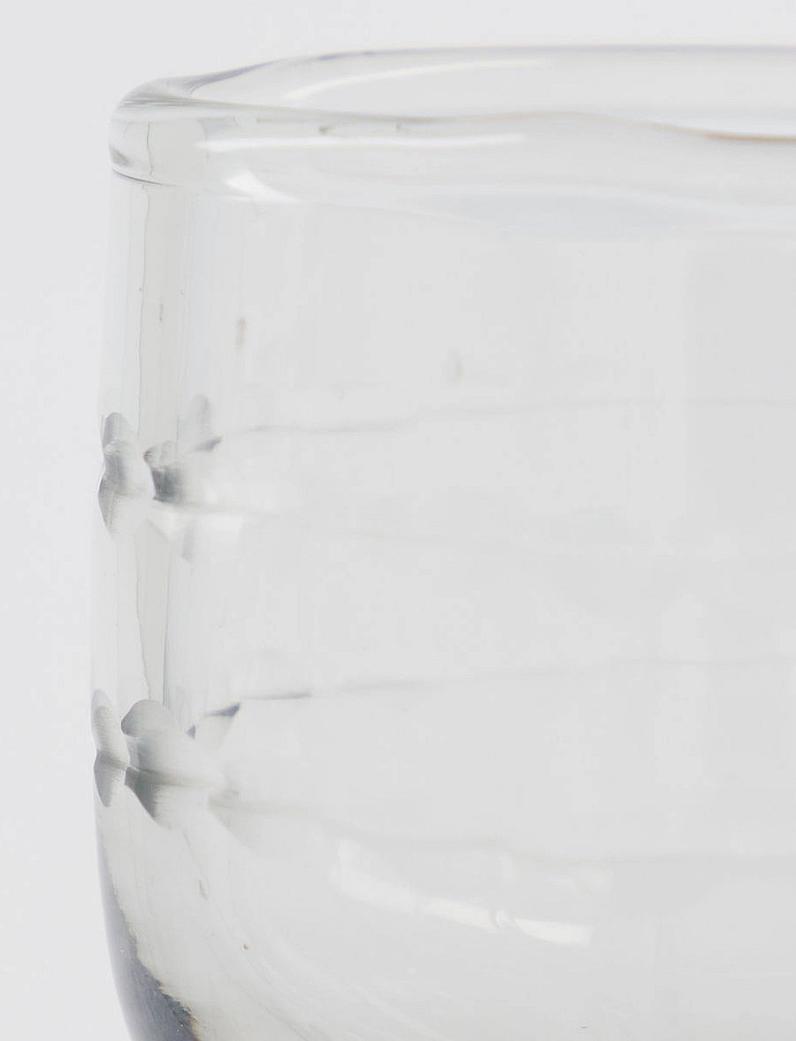 house doctor - Liqueur glass, HDVintage, Clear - whiskey- & cognacgläser und schwenker - clear - 3