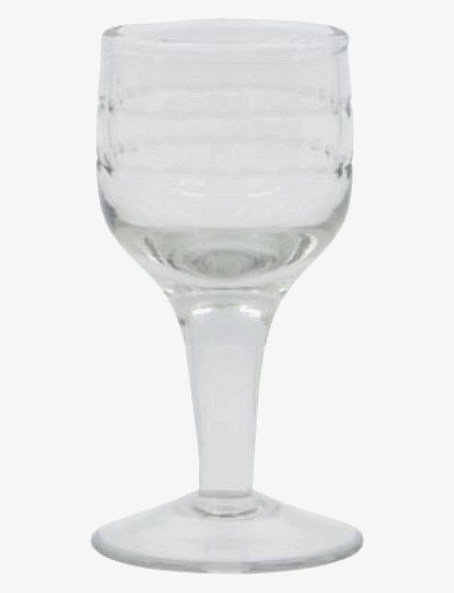 house doctor - Liqueur glass, HDVintage, Clear - whiskey- & cognacgläser und schwenker - clear - 1