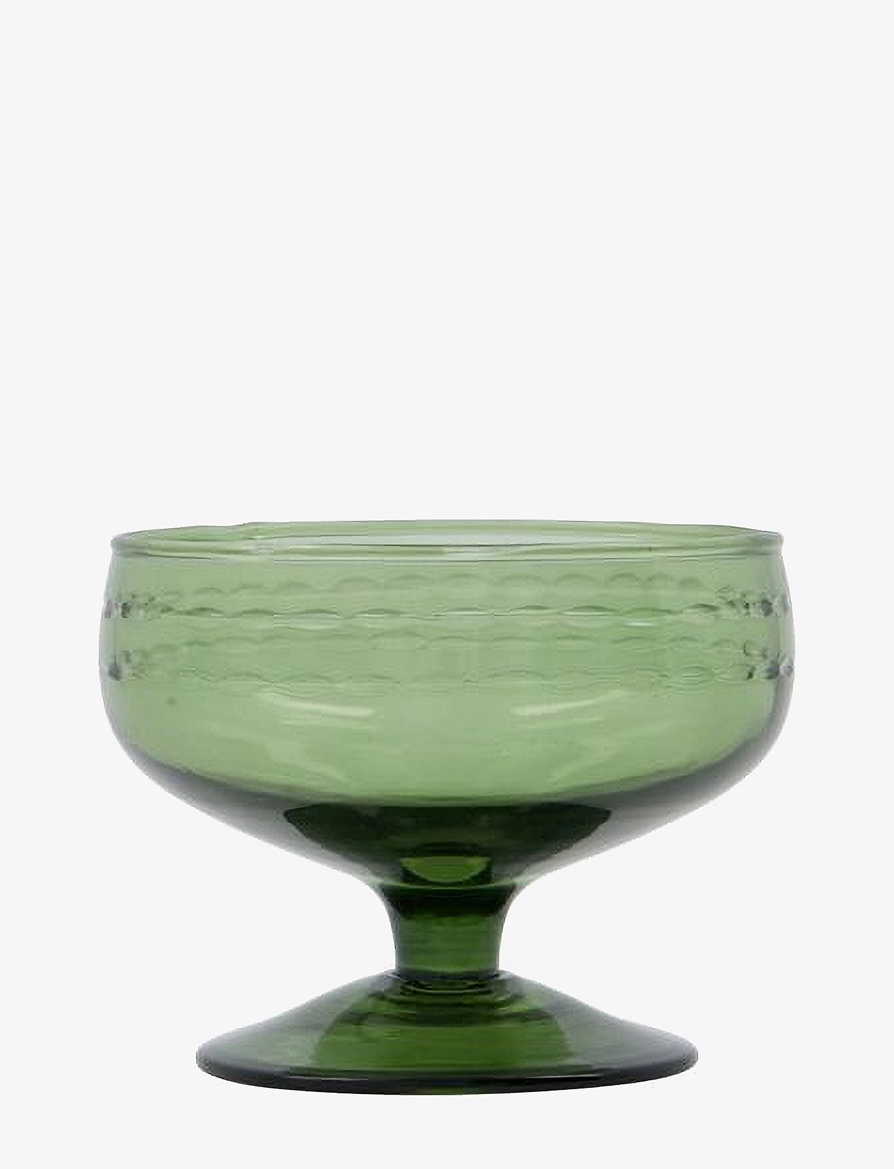 house doctor | Dessert Bowl, Hdvintage, Green | H8CM