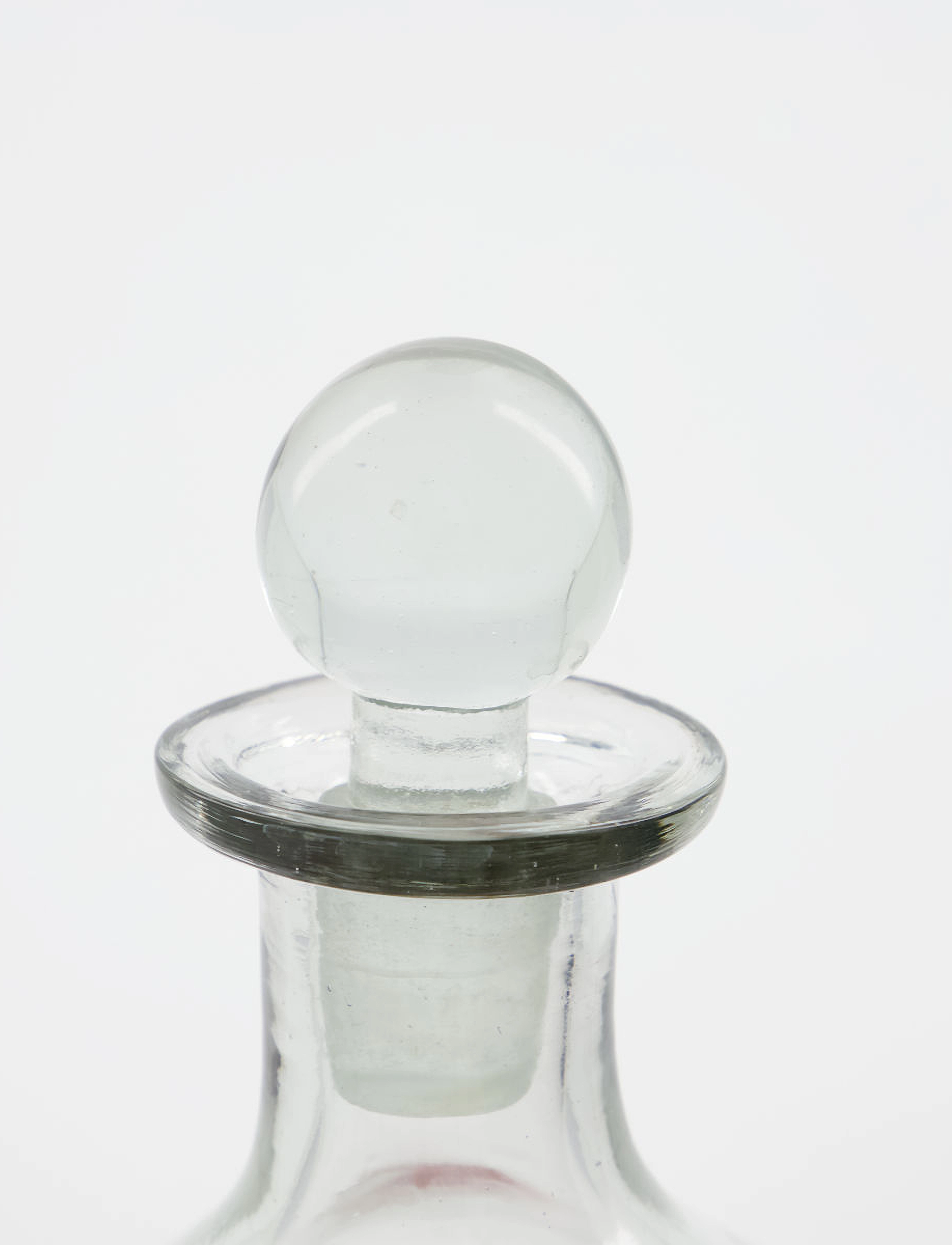 house doctor - Carafe, HDCaraf, Clear - Ūdens karafes - clear - 3