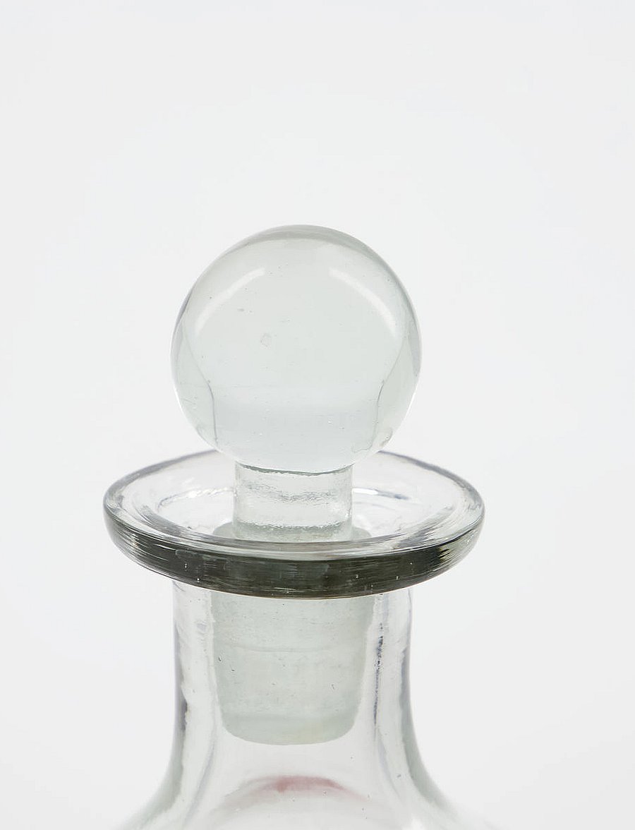 house doctor - Carafe, HDCaraf, Clear - Ūdens karafes - clear - 3