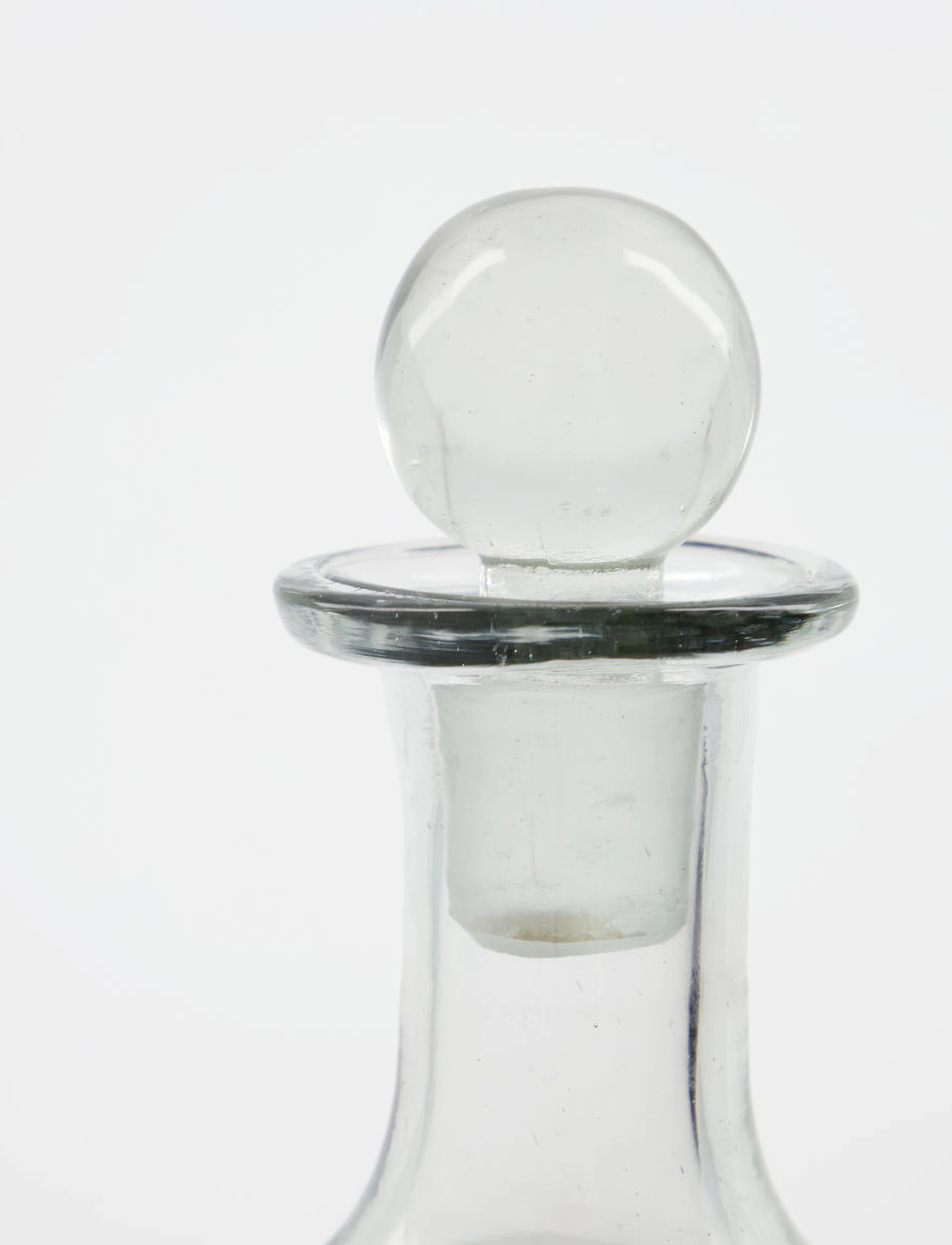 house doctor - Carafe, HDCaraf, Clear - vandkarafler - clear - 3