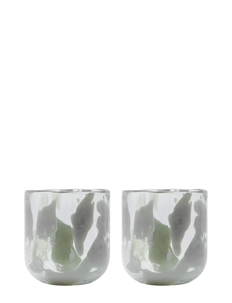 house doctor - Tealight holder, HDHome, Sand - teelichthalter - beige - 1
