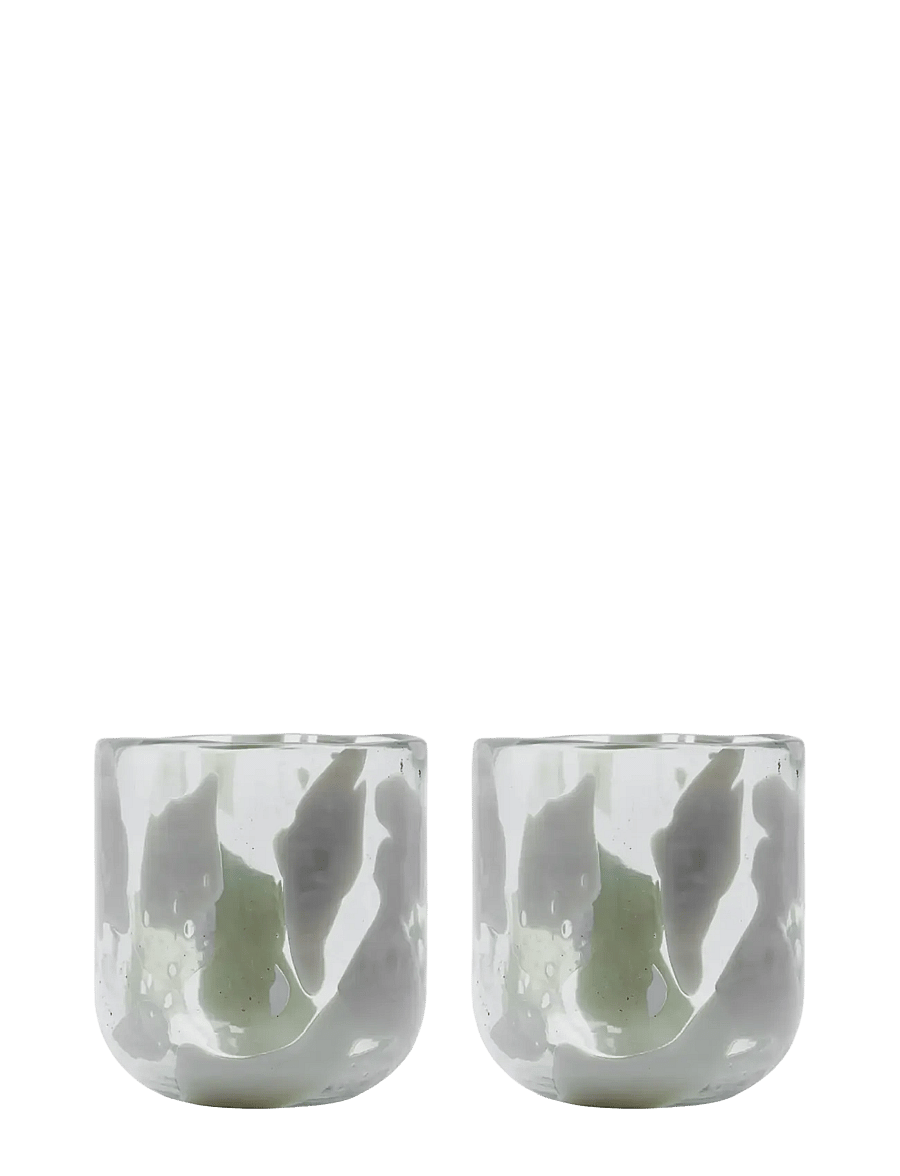 house doctor - Tealight holder, HDHome, Sand - teeküünlahoidjad - beige - 1