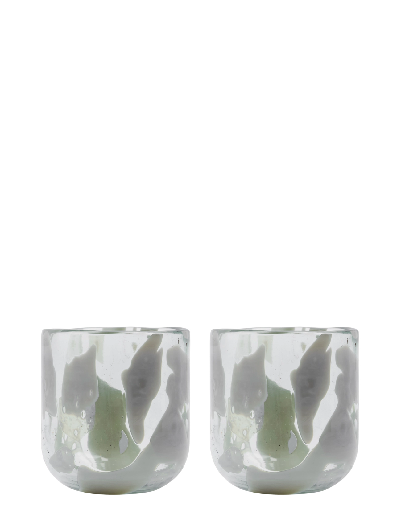 house doctor - Fyrfadsstage, HDHome, Sand - fyrfadsstager - beige - 2