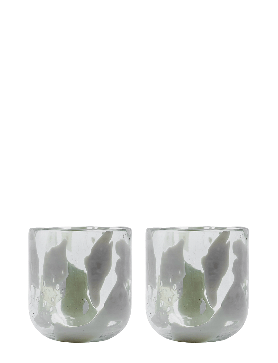 house doctor - Tealight holder, HDHome, Sand - teeküünlahoidjad - beige - 2