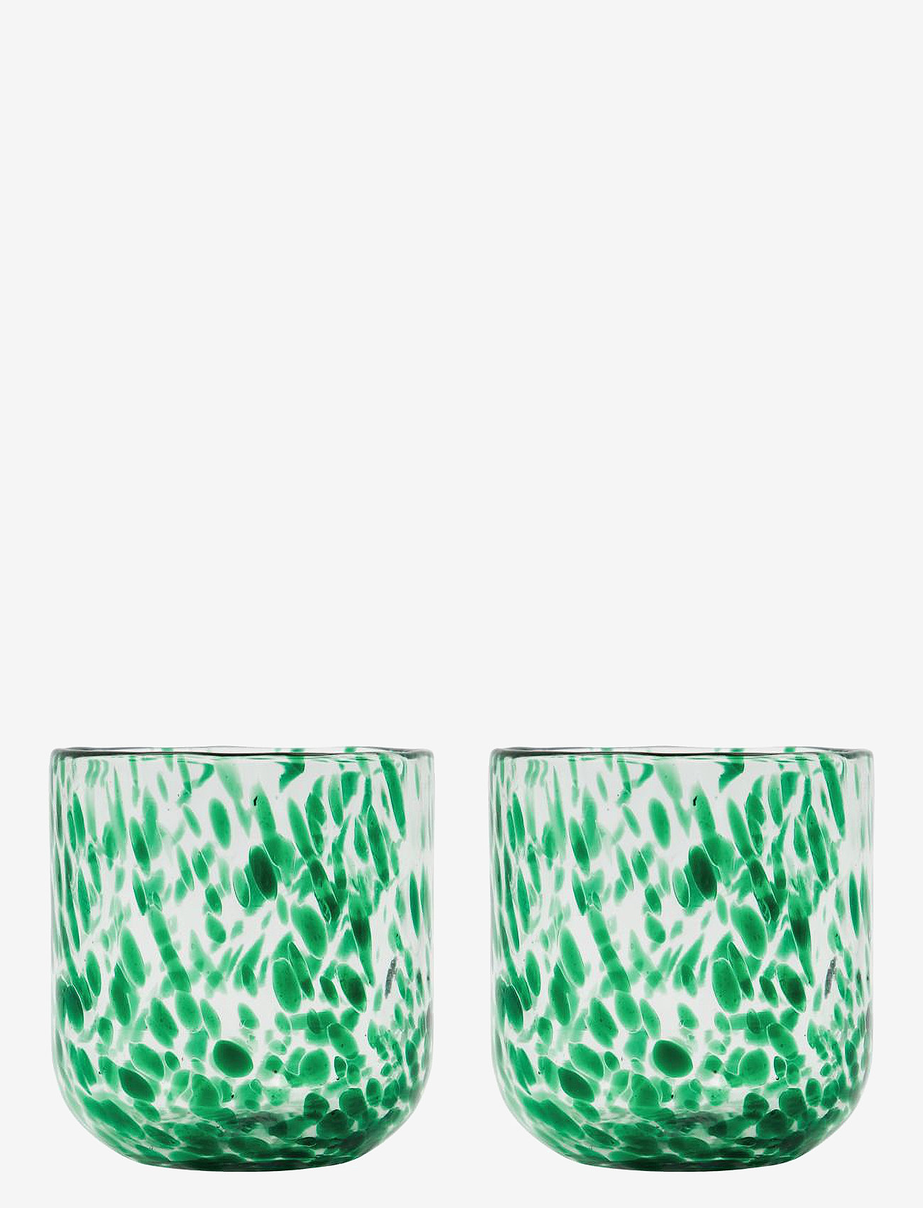 house doctor - Tealight holder, HDHome, Green - green - 0