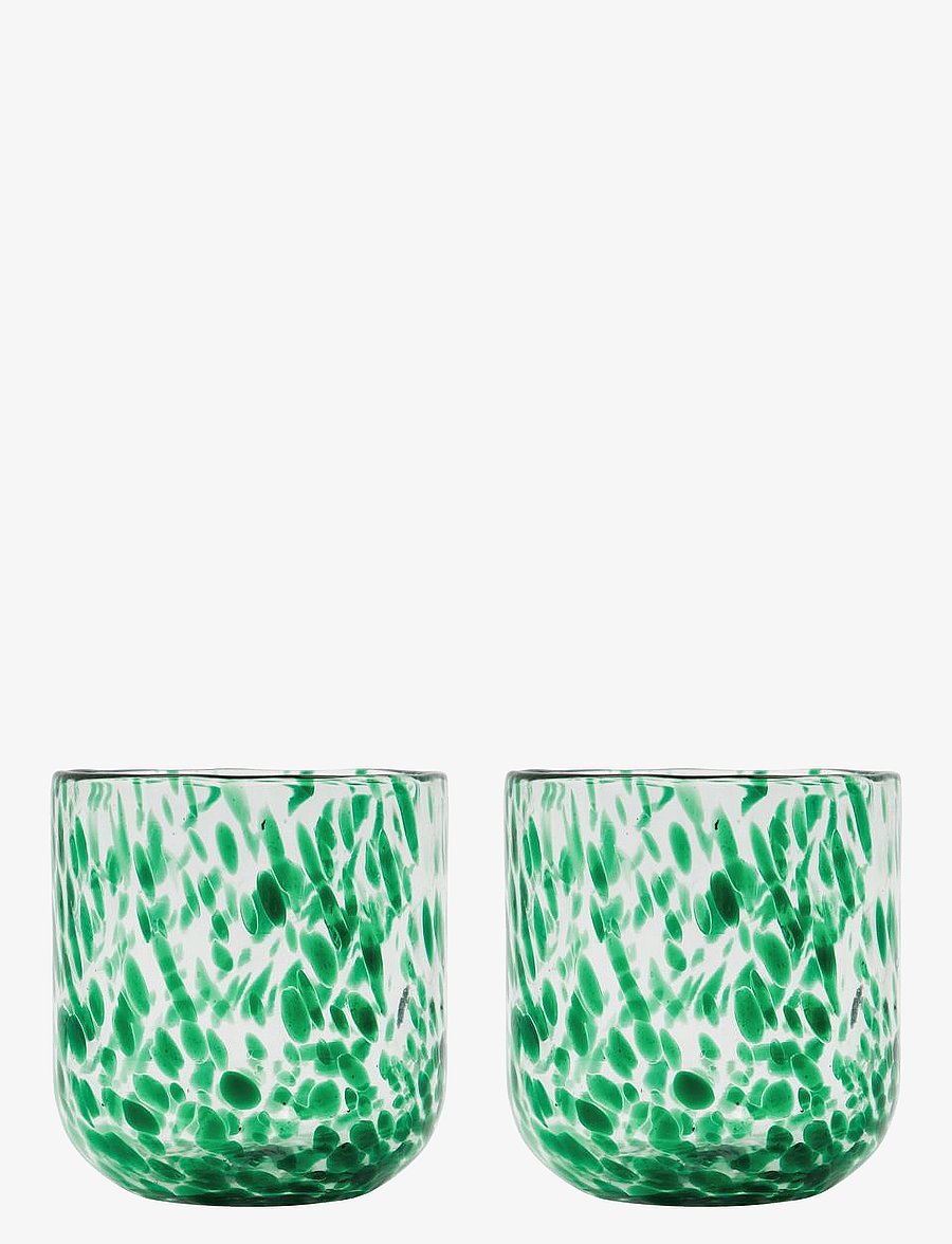 house doctor - Tealight holder, HDHome, Green - green - 0
