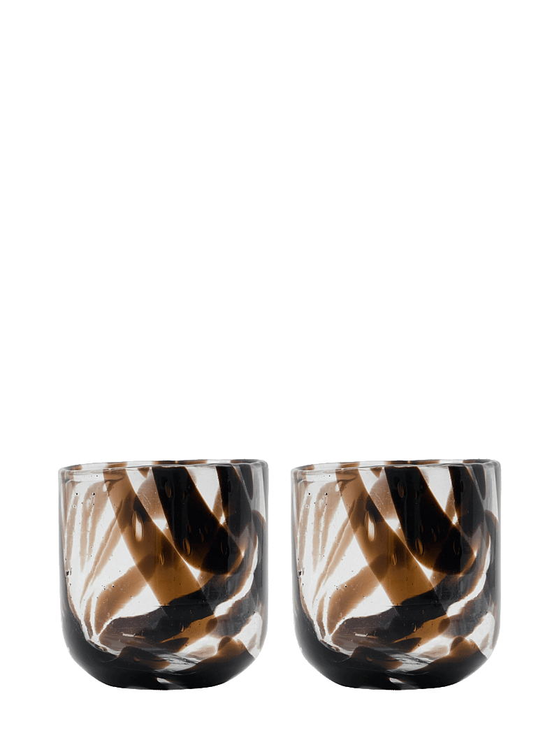 house doctor - Tealight holder, HDHome, Dark brown - teelichthalter - dark brown - 2