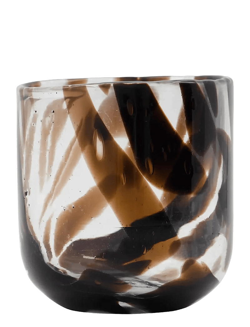 house doctor - Tealight holder, HDHome, Dark brown - teelichthalter - dark brown - 4