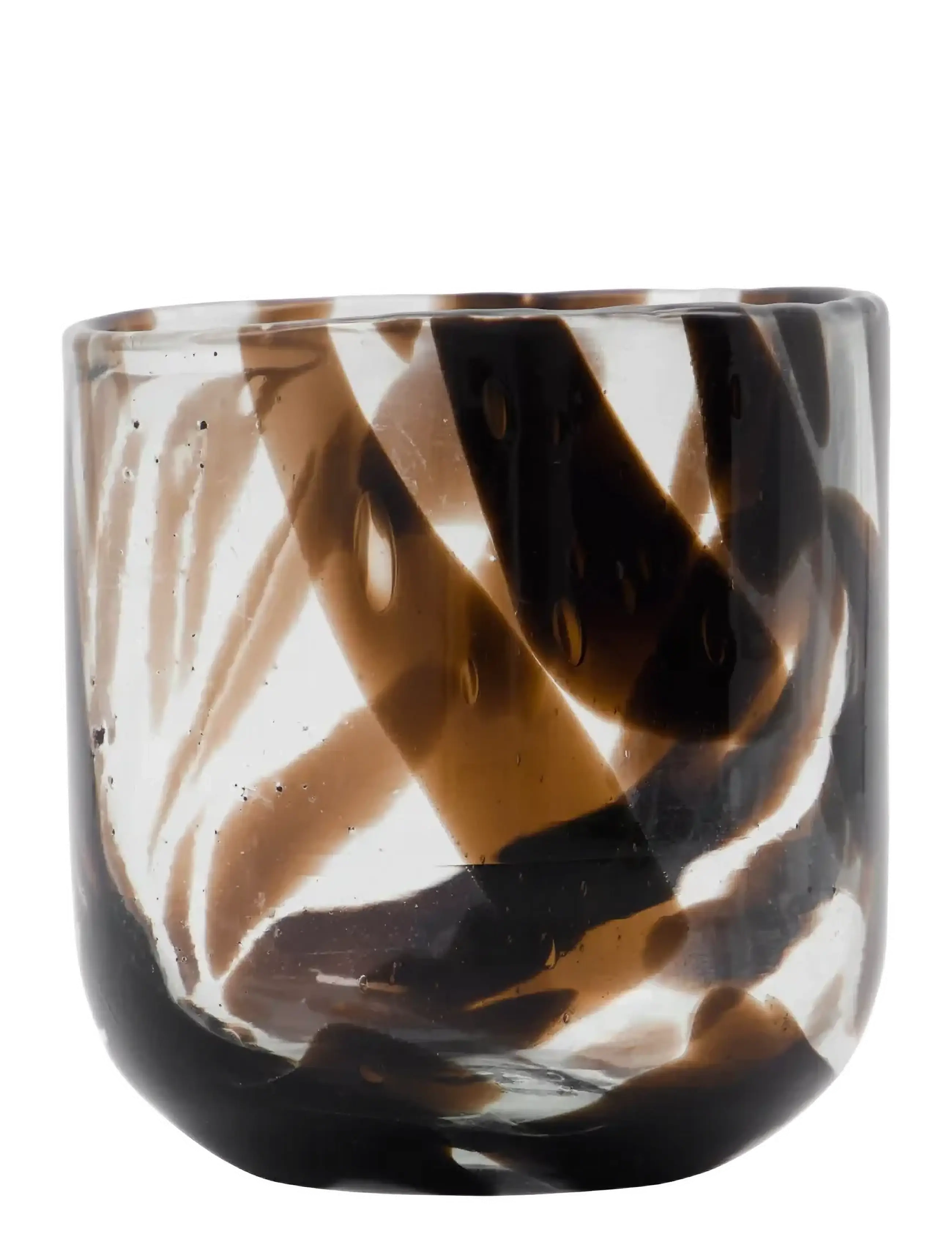 house doctor - Tealight holder, HDHome, Dark brown - teelichthalter - dark brown - 4