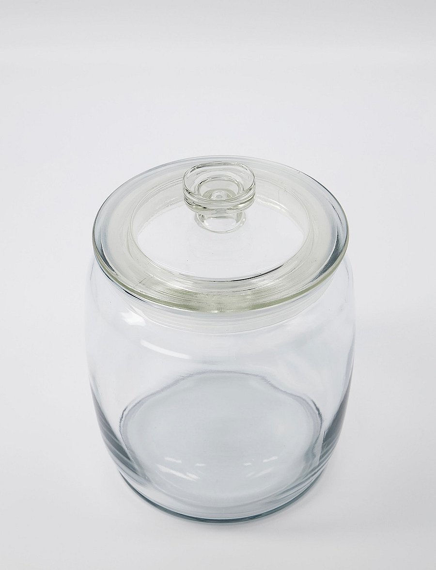 house doctor - Ville Preserving storage - clear - 2
