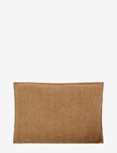 Cushion cover, Maku, Golden brown, house doctor