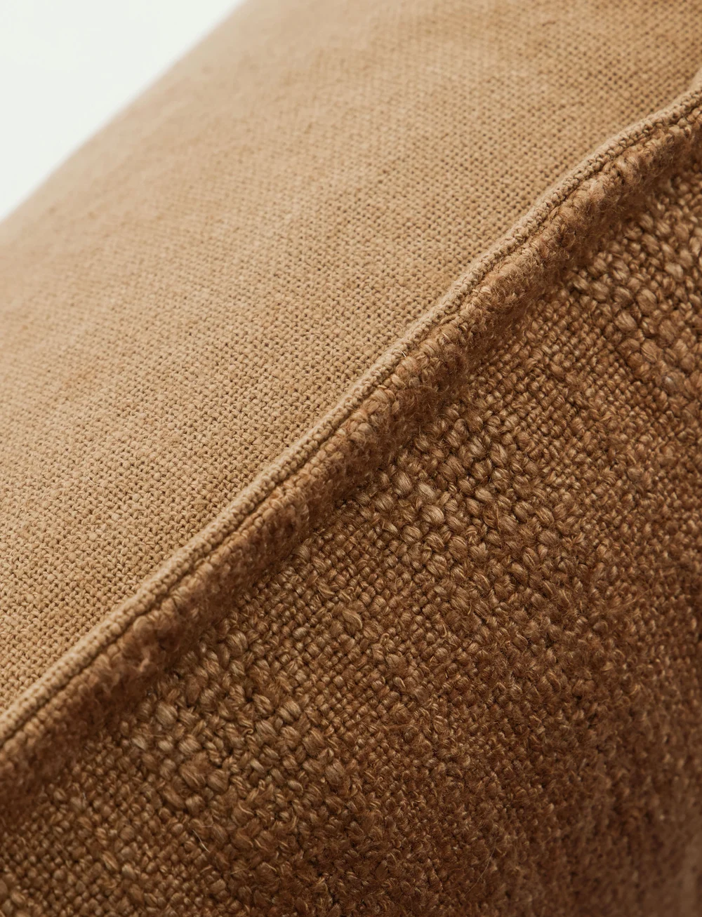 house doctor - Cushion cover, Maku, Golden brown - kuddfodral - golden brown - 3