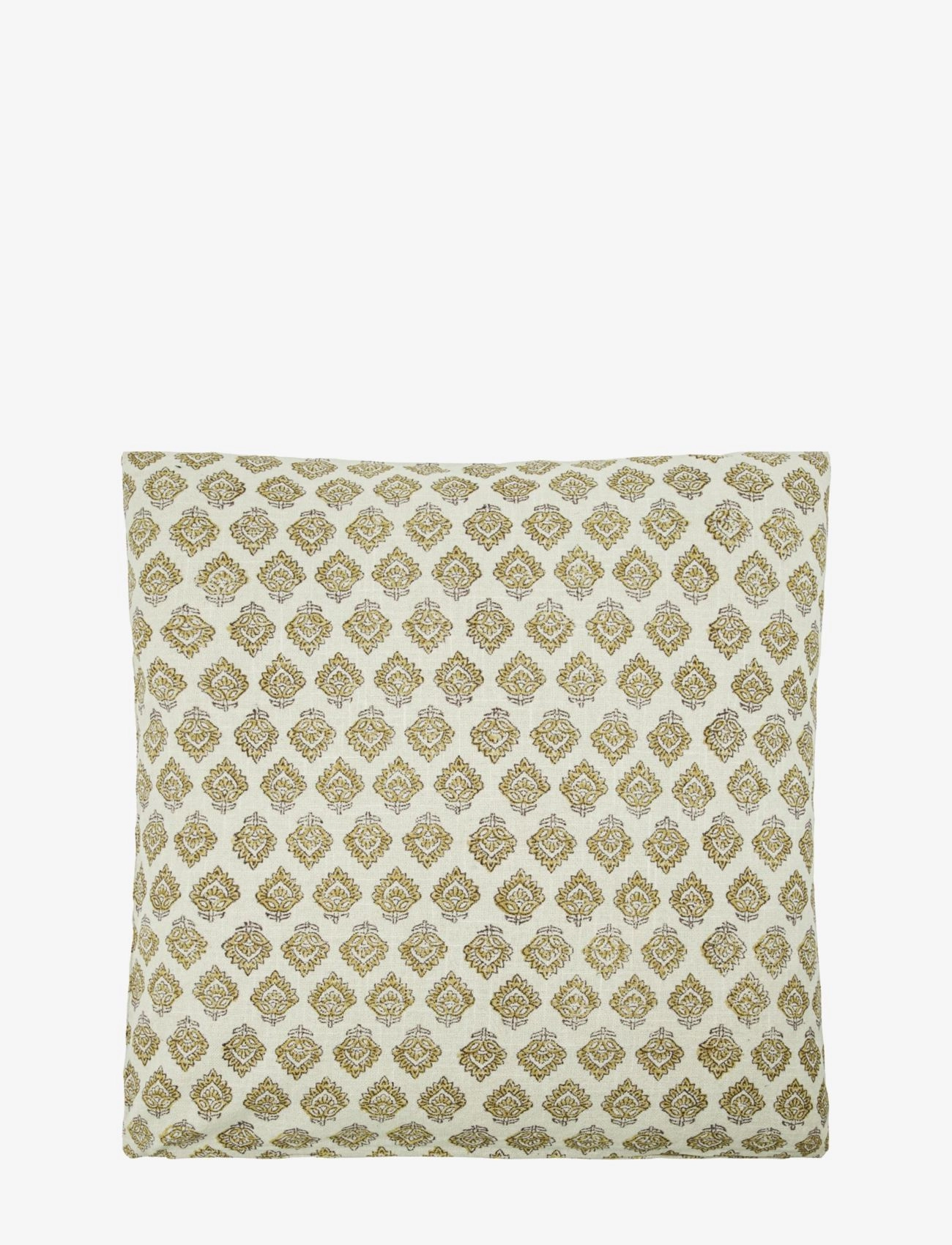 house doctor Cushion cover, Saba, Beige - Tekid ja padjad - BEIGE / beige