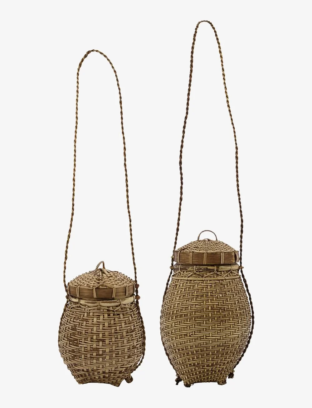 house doctor - Basket, HDBalie, Nature - aufbewahrungskörbe - nature - 0