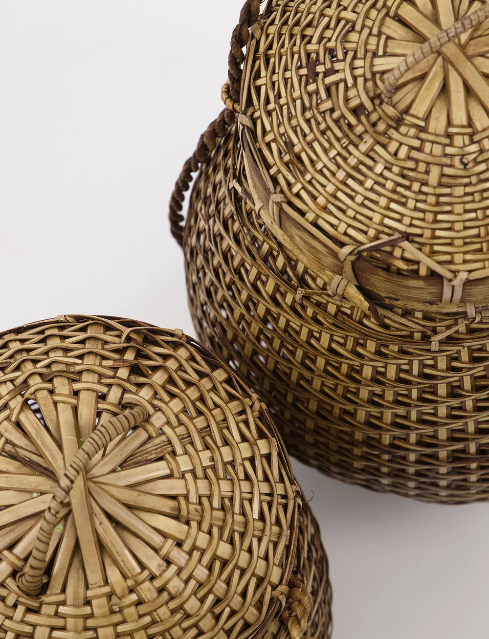 house doctor - Basket, HDBalie, Nature - aufbewahrungskörbe - nature - 3