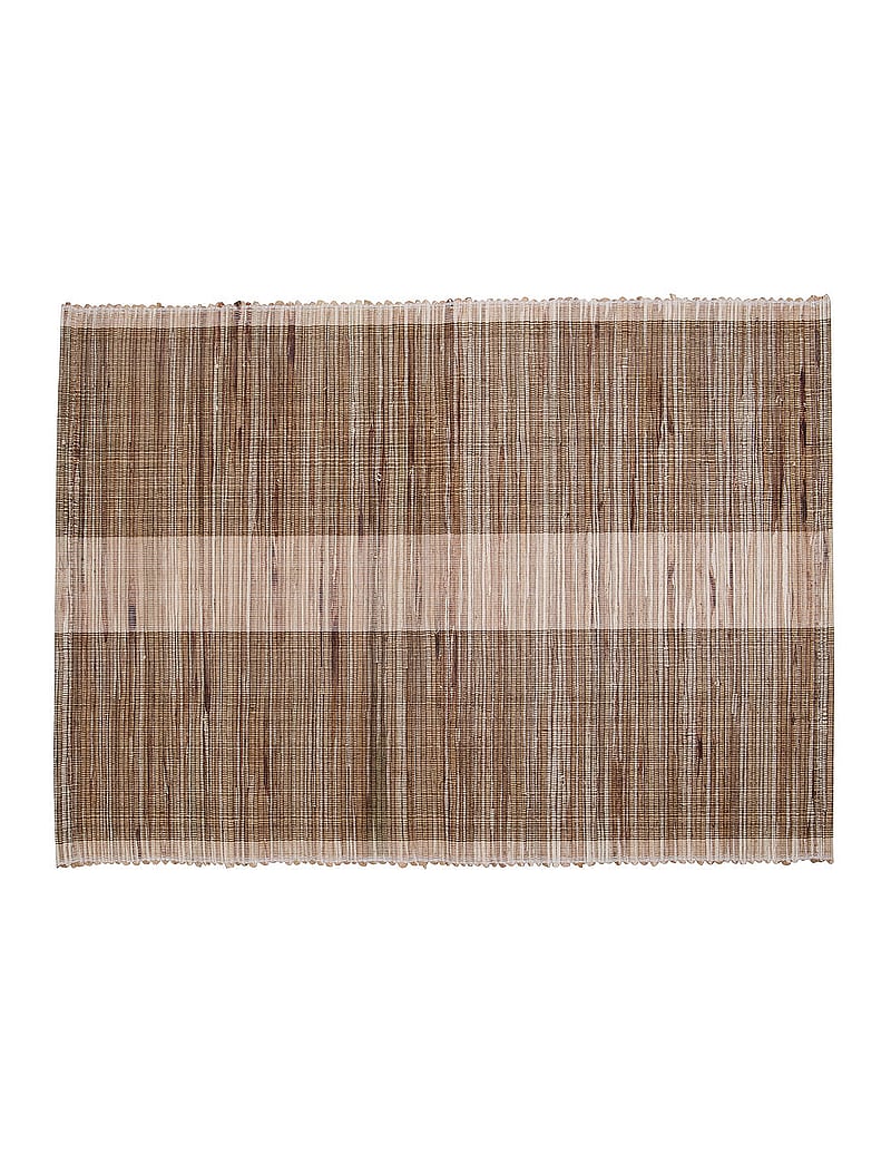 house doctor - Placemat, Bols, Nature - platzdeckchen - nature - 2