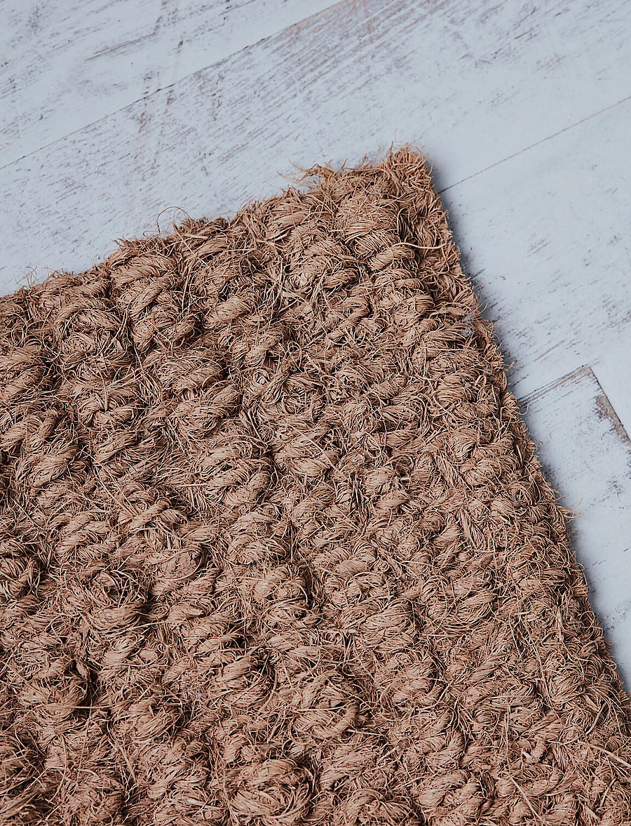 house doctor - Door mat, HDClean, Natural - natural - 3
