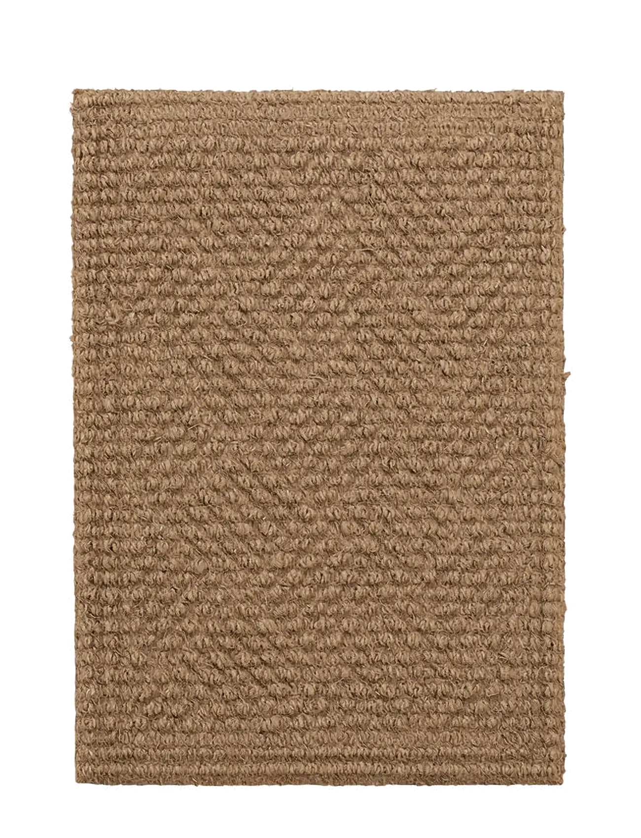 house doctor Door mat, HDClean, Natural - Textilien - NATURAL / brown