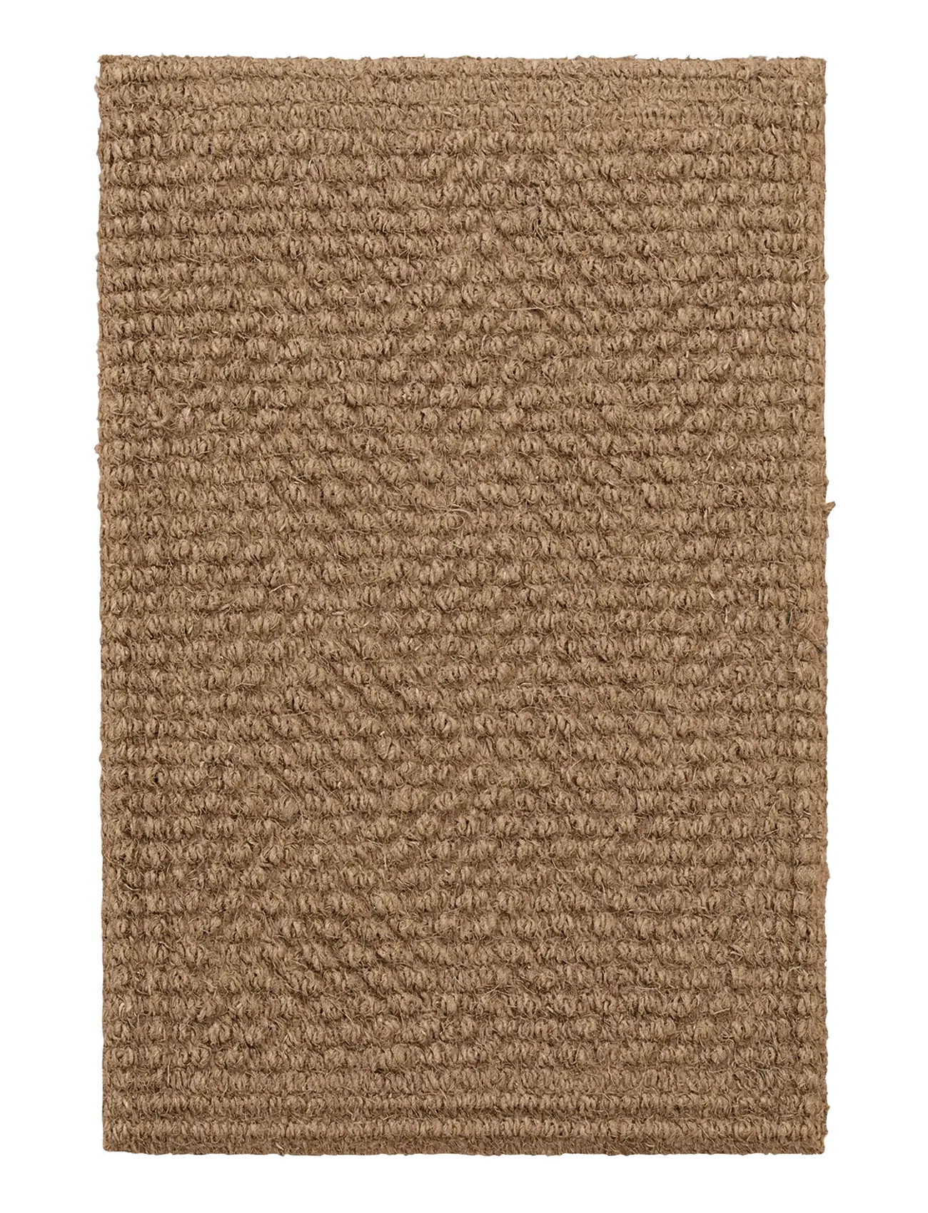 house doctor Door Mat, Hdclean, Natural, Dørmåtte, Brun, Str: L:130CM.W:85CM