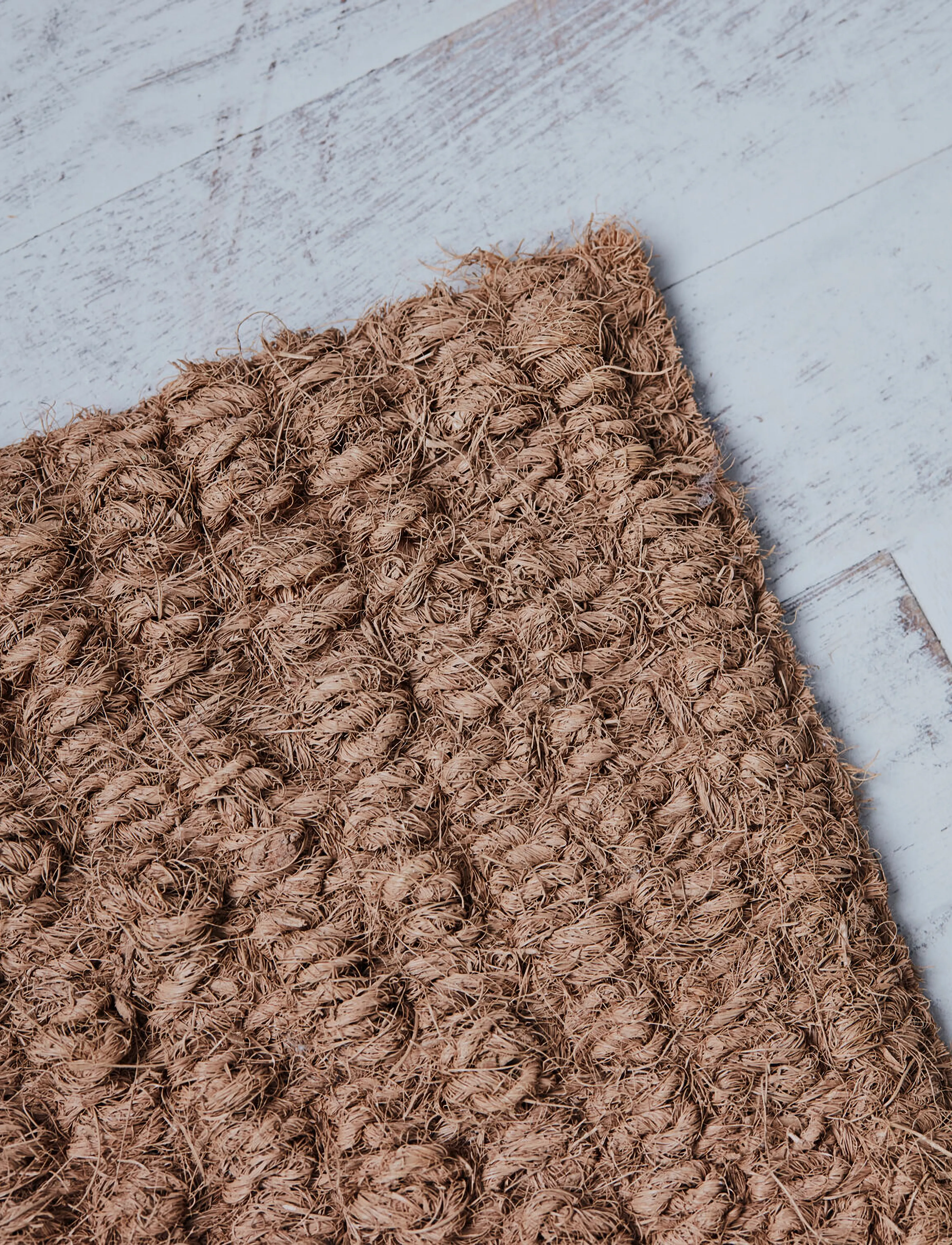 house doctor - Door mat, HDClean, Natural - dørmåtter - natural - 3